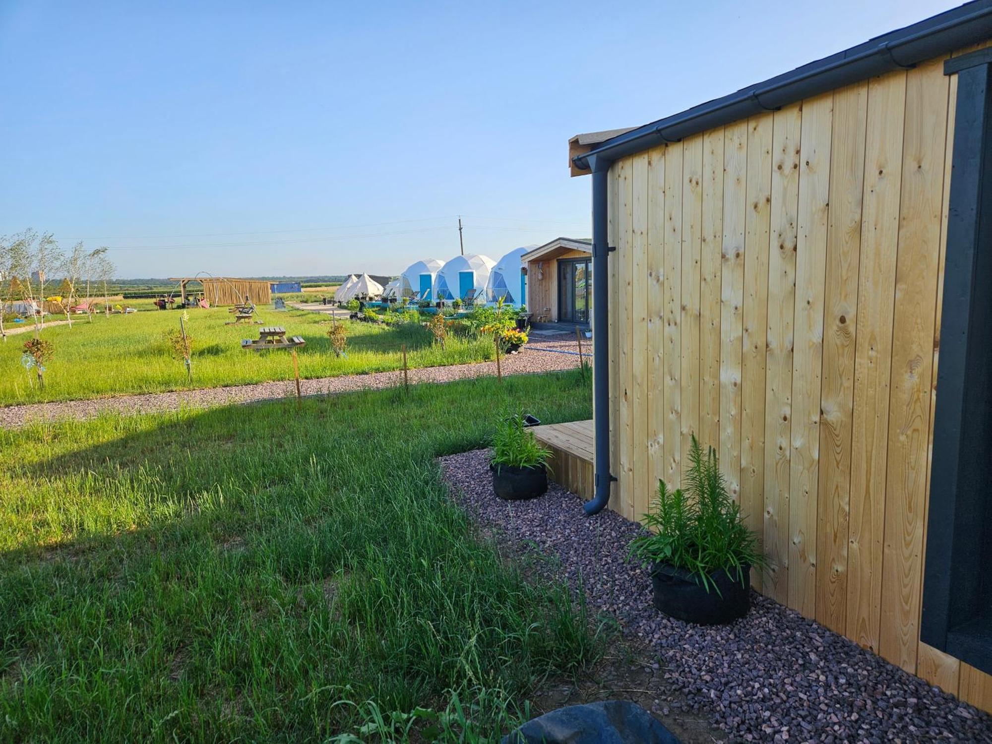 Mar A Lago Glamping23 Douăzeci şi Trei August Exteriör bild