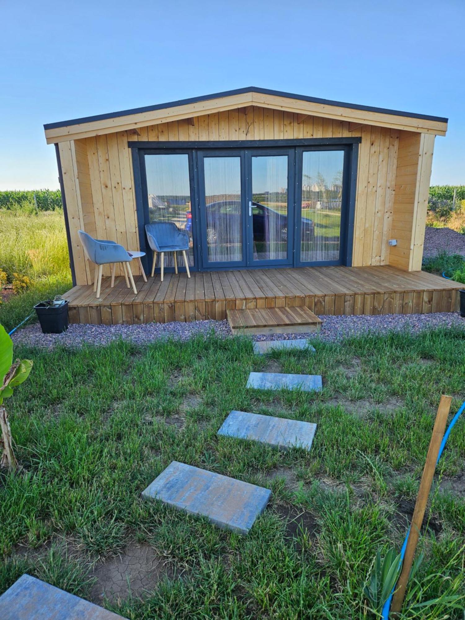 Mar A Lago Glamping23 Douăzeci şi Trei August Exteriör bild
