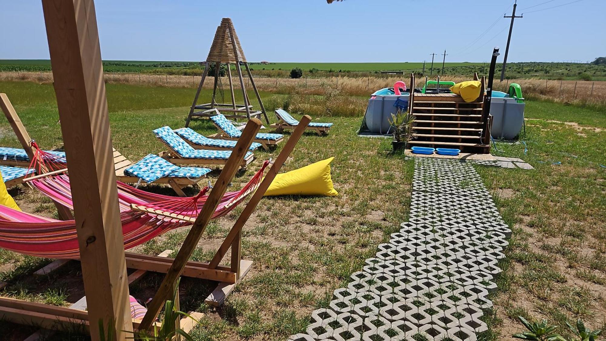 Mar A Lago Glamping23 Douăzeci şi Trei August Exteriör bild