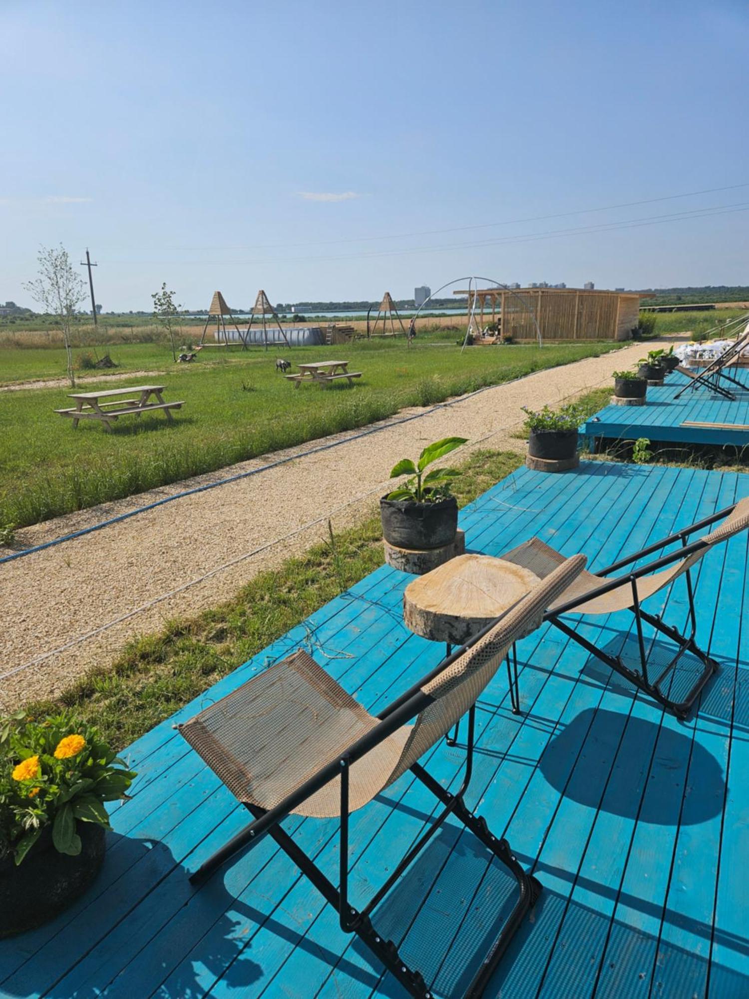 Mar A Lago Glamping23 Douăzeci şi Trei August Exteriör bild