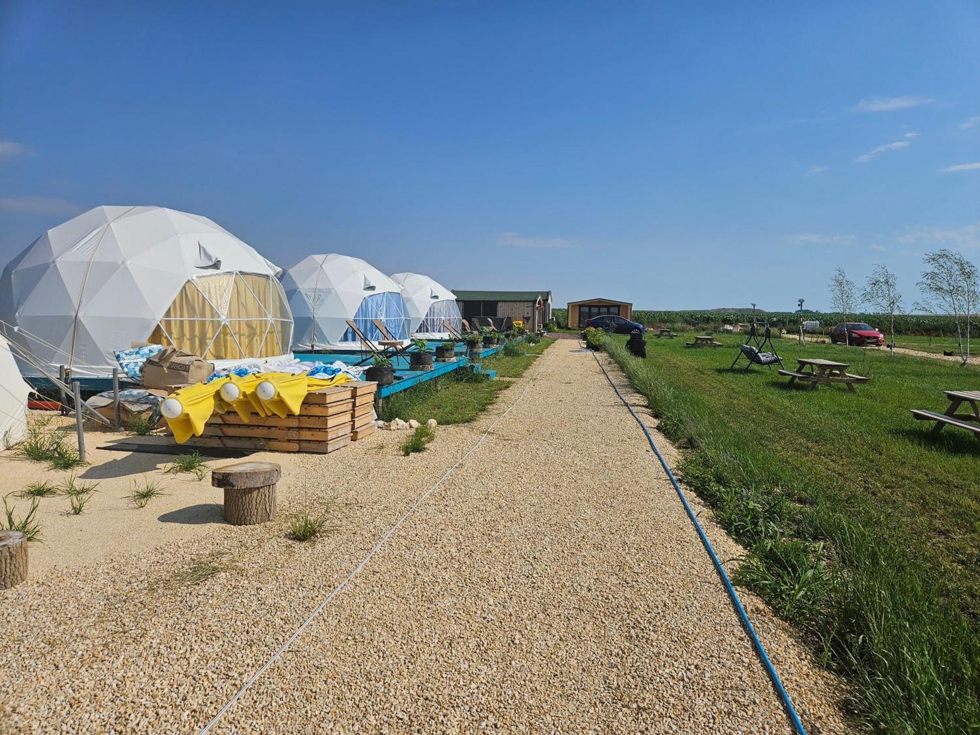 Mar A Lago Glamping23 Douăzeci şi Trei August Exteriör bild