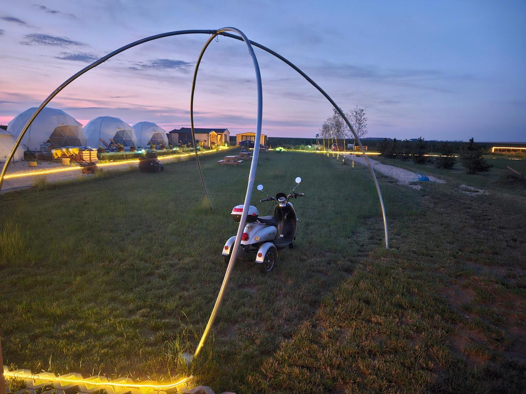Mar A Lago Glamping23 Douăzeci şi Trei August Exteriör bild