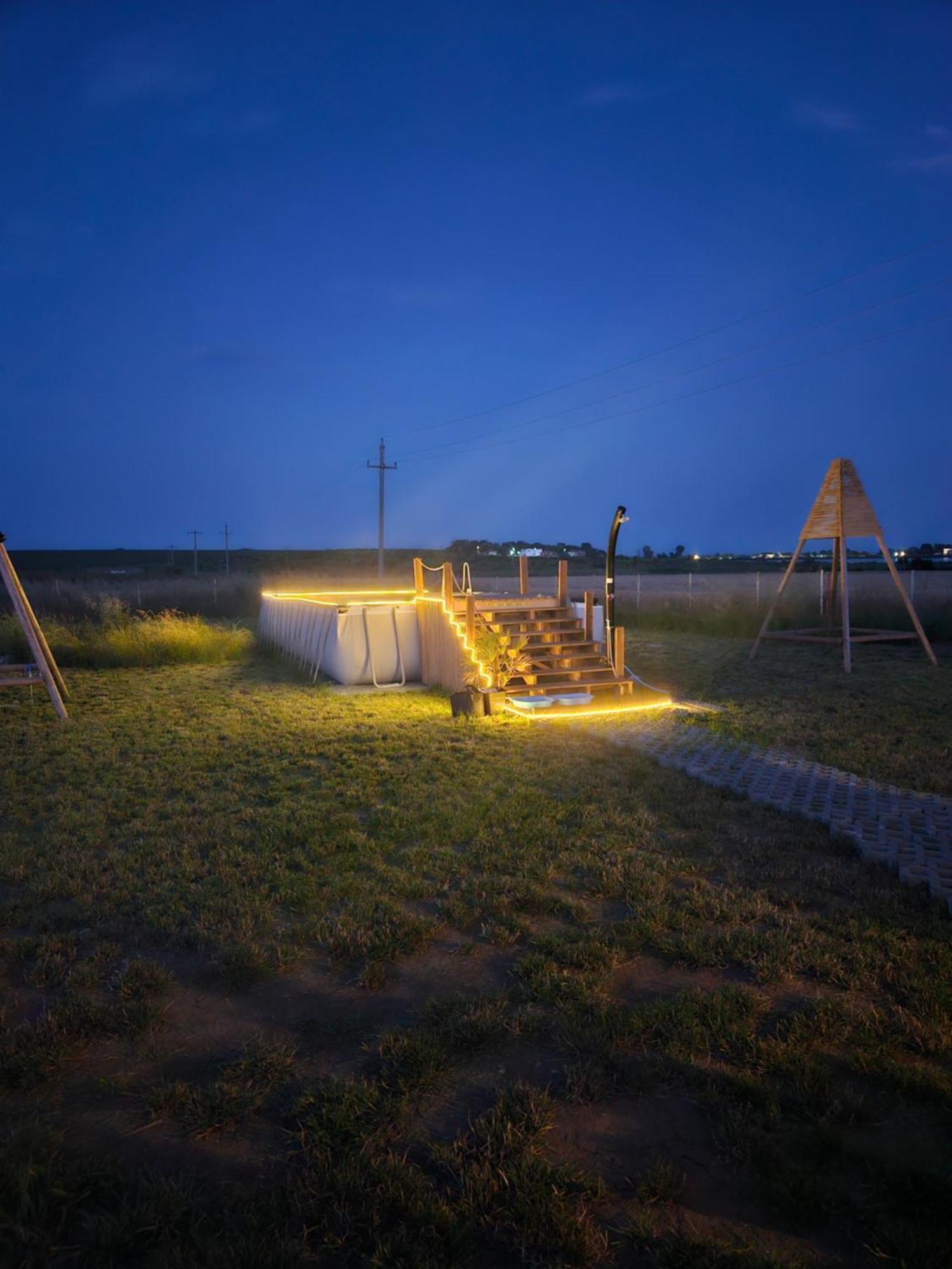 Mar A Lago Glamping23 Douăzeci şi Trei August Exteriör bild