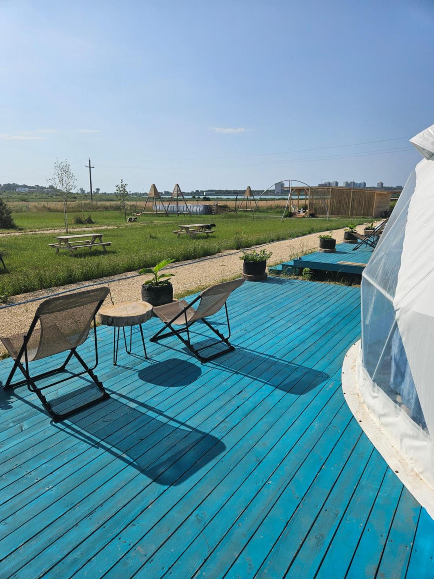 Mar A Lago Glamping23 Douăzeci şi Trei August Exteriör bild