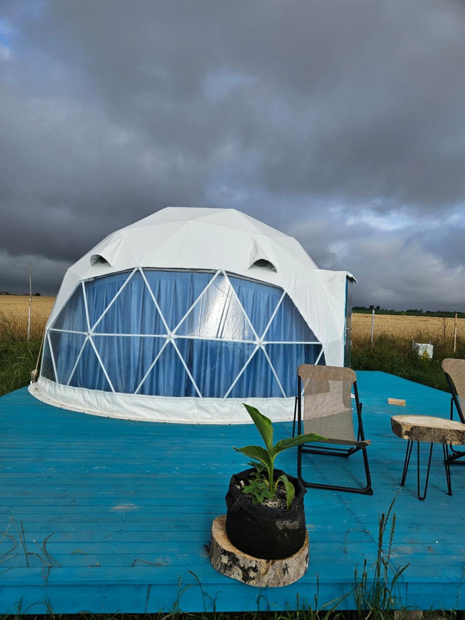 Mar A Lago Glamping23 Douăzeci şi Trei August Exteriör bild