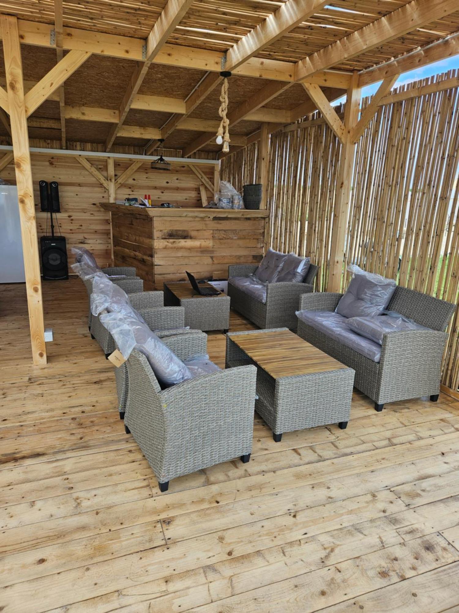 Mar A Lago Glamping23 Douăzeci şi Trei August Exteriör bild