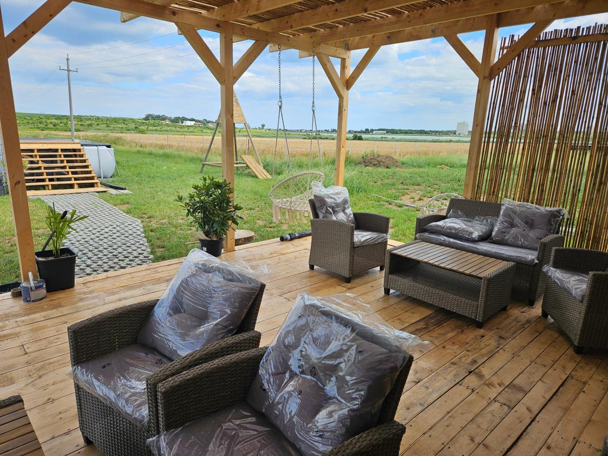 Mar A Lago Glamping23 Douăzeci şi Trei August Exteriör bild