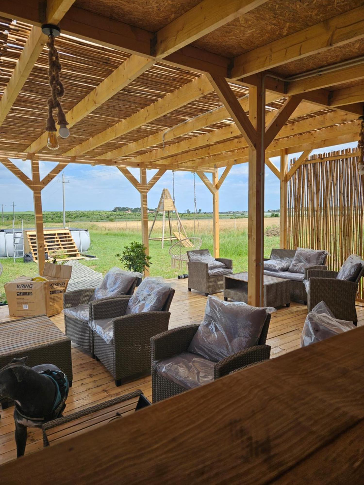 Mar A Lago Glamping23 Douăzeci şi Trei August Exteriör bild