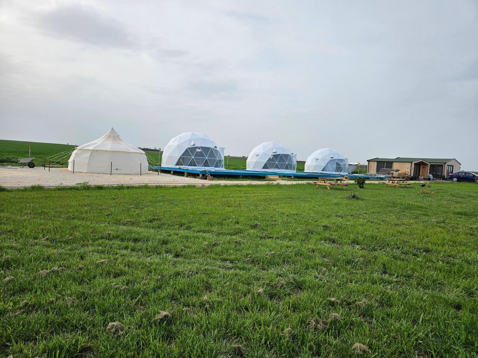 Mar A Lago Glamping23 Douăzeci şi Trei August Exteriör bild