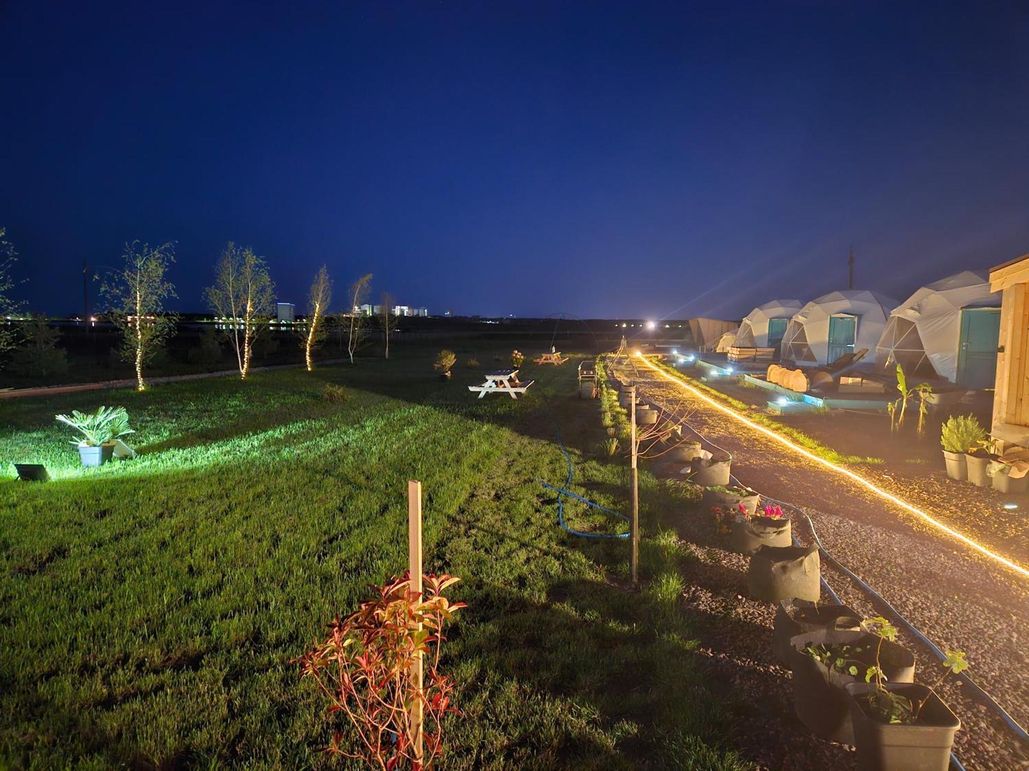 Mar A Lago Glamping23 Douăzeci şi Trei August Exteriör bild