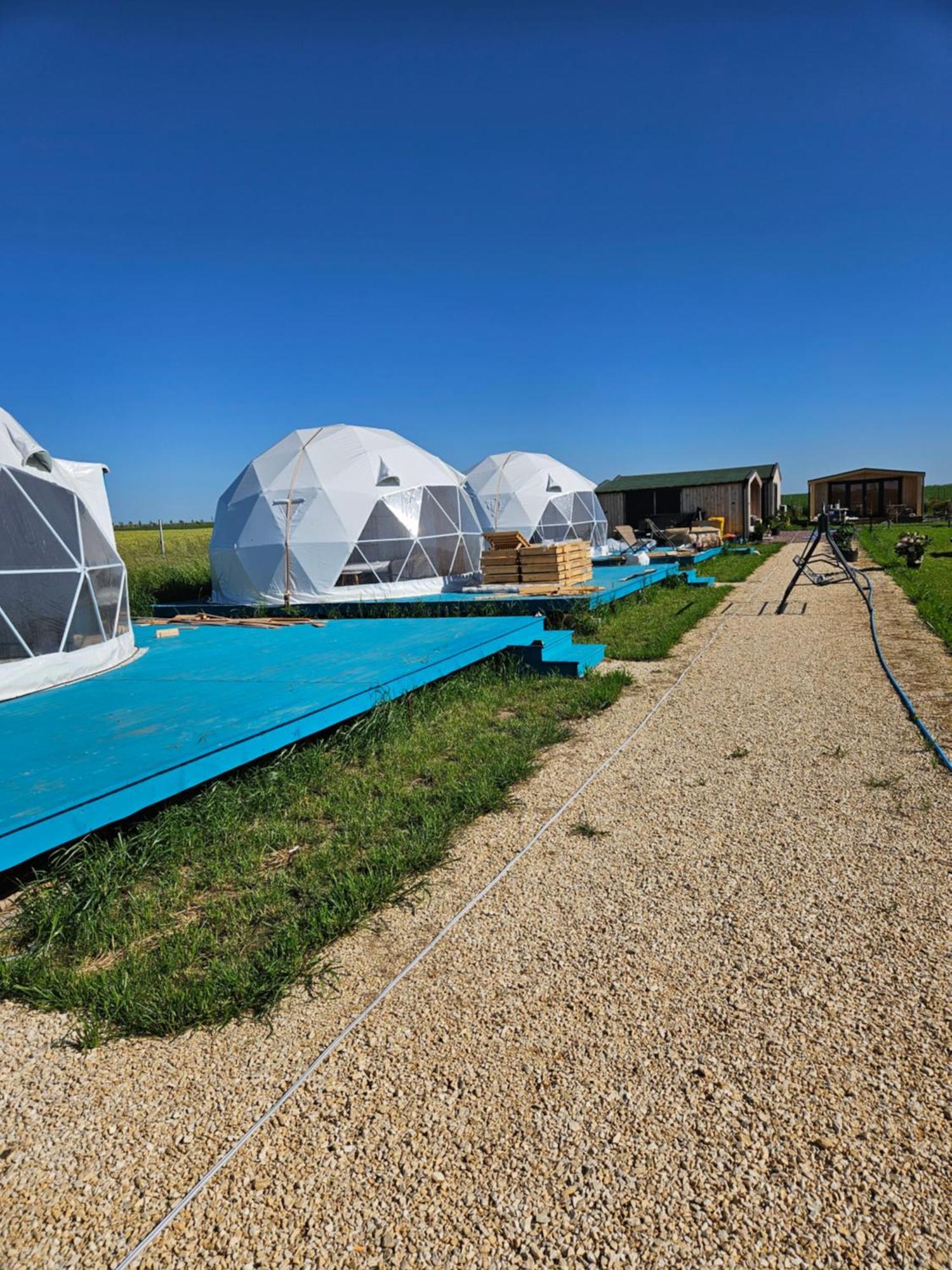 Mar A Lago Glamping23 Douăzeci şi Trei August Exteriör bild