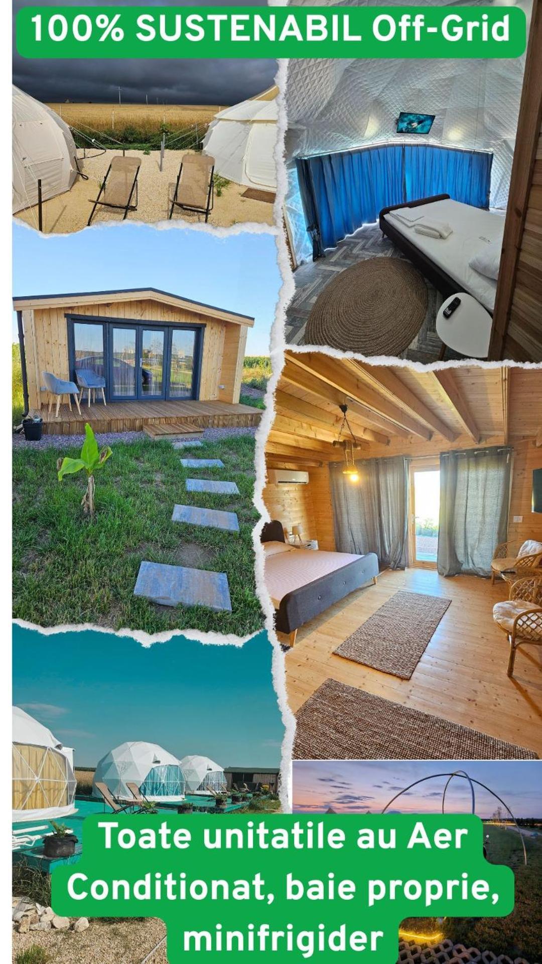 Mar A Lago Glamping23 Douăzeci şi Trei August Exteriör bild